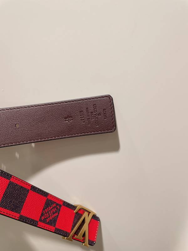 Louis Vuitton 40MM Belt LVB00336 Louis Vuitton 40MM Belt LVB00336